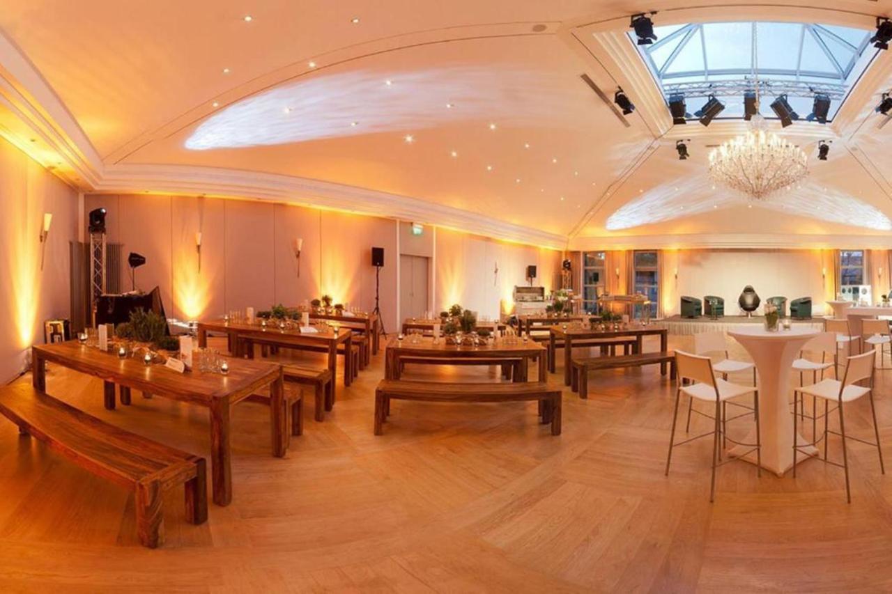 Hotel Herzogspark Herzogenaurach Exteriör bild