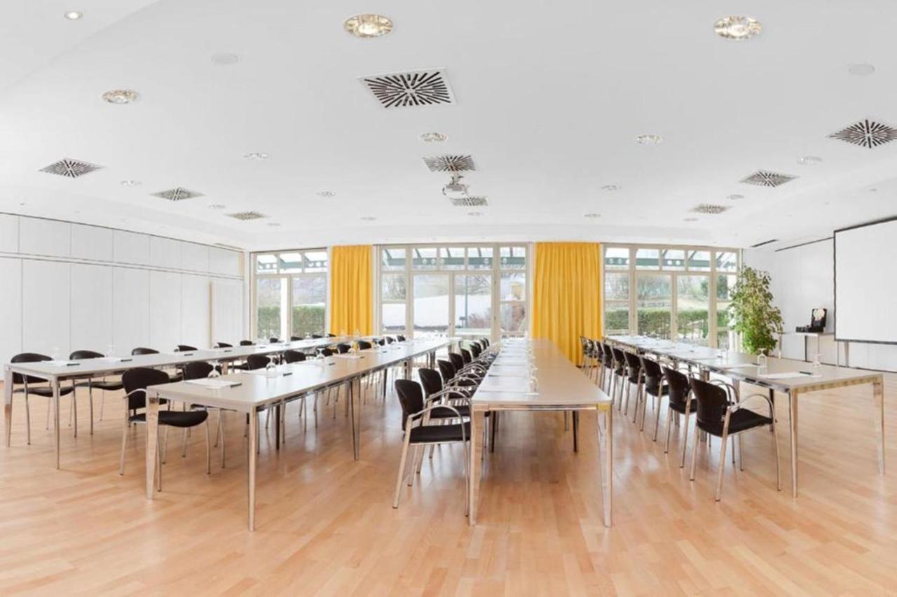 Hotel Herzogspark Herzogenaurach Exteriör bild