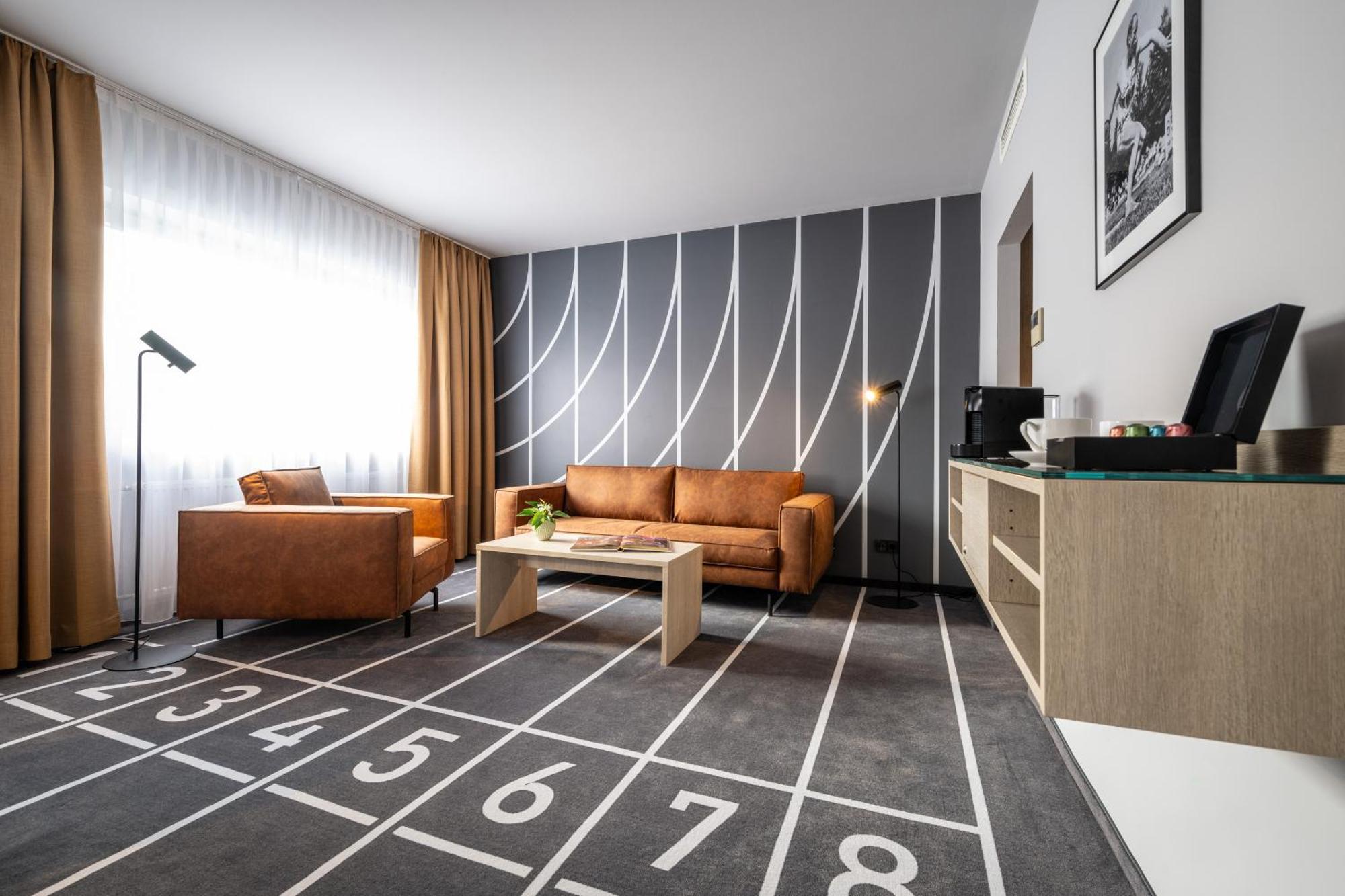 Hotel Herzogspark Herzogenaurach Exteriör bild