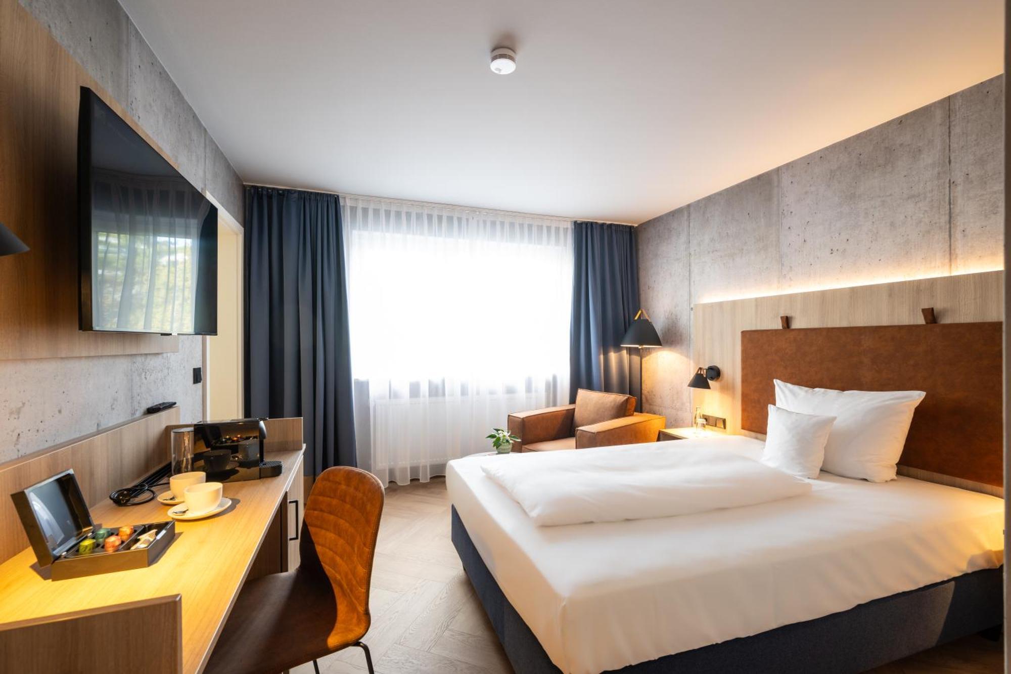 Hotel Herzogspark Herzogenaurach Exteriör bild