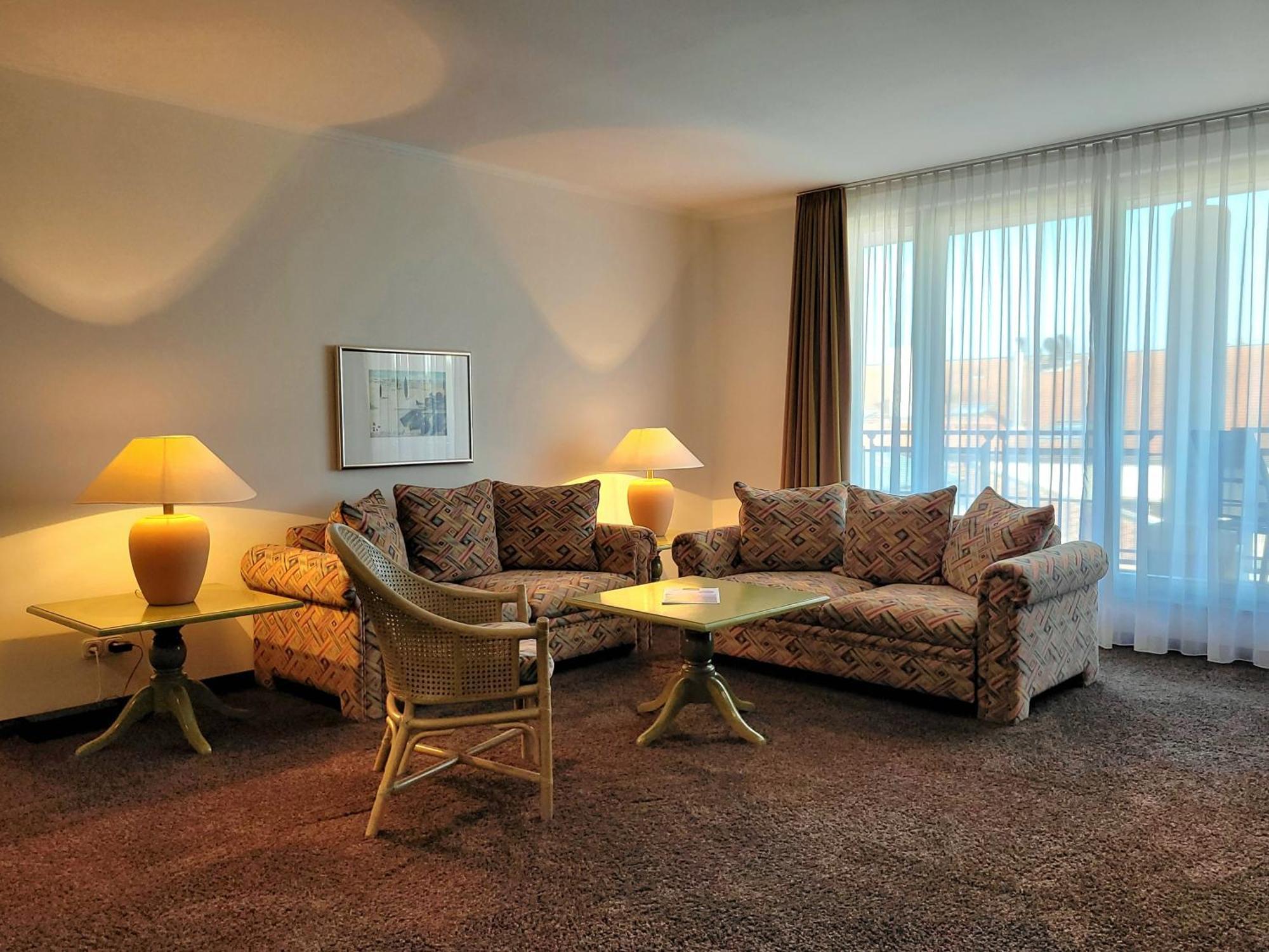 Hotel Herzogspark Herzogenaurach Rum bild