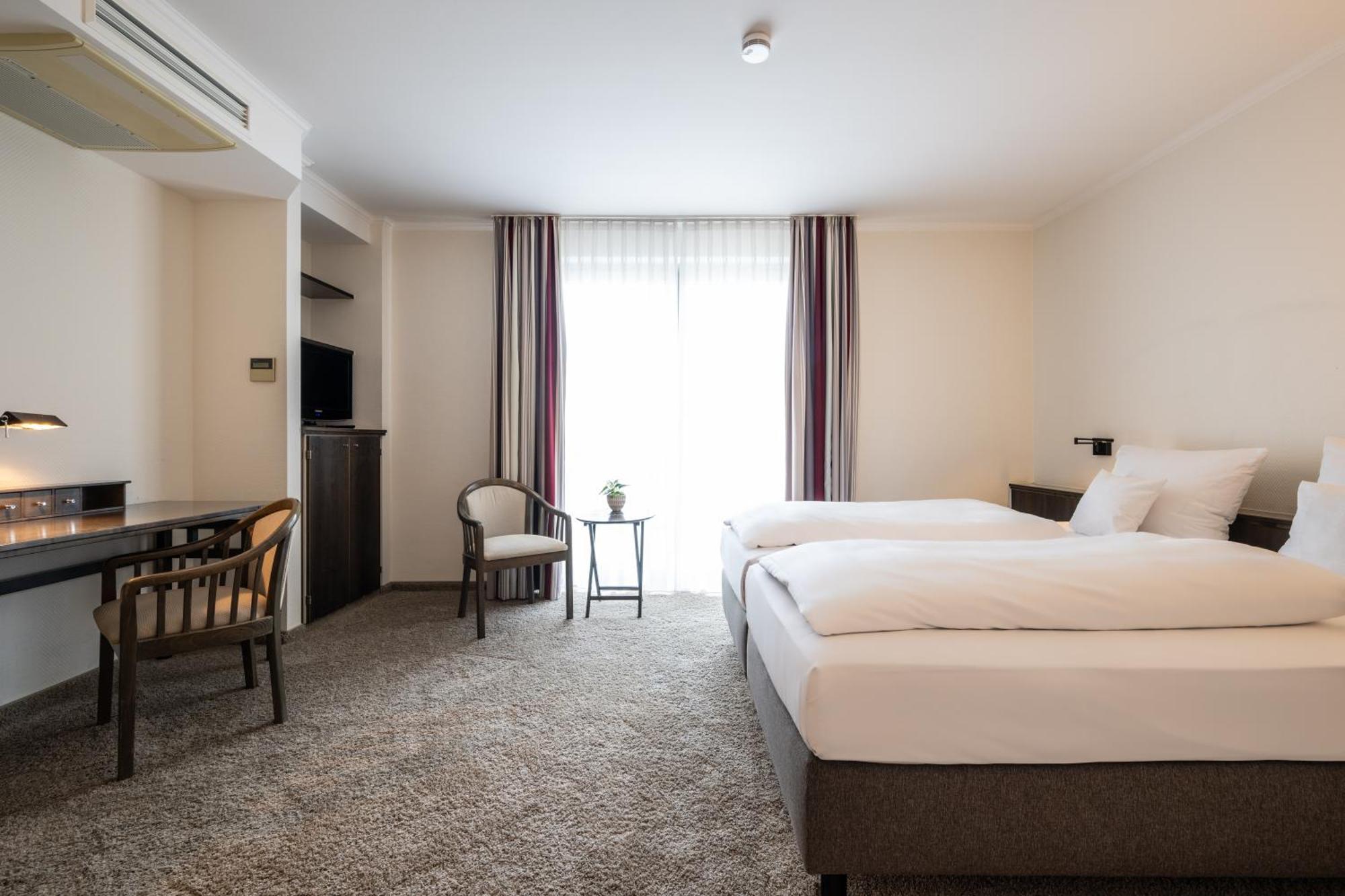 Hotel Herzogspark Herzogenaurach Exteriör bild
