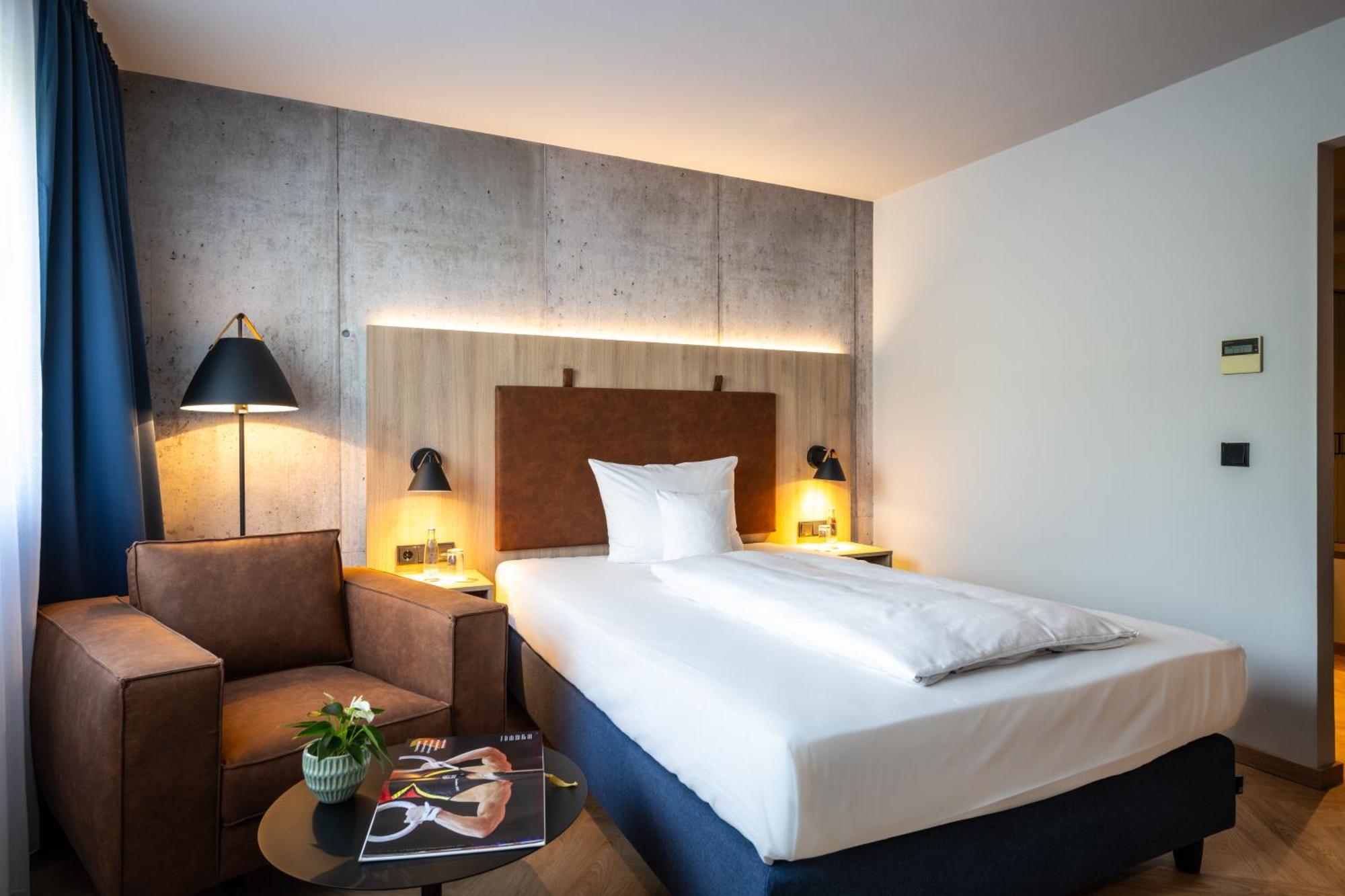 Hotel Herzogspark Herzogenaurach Exteriör bild