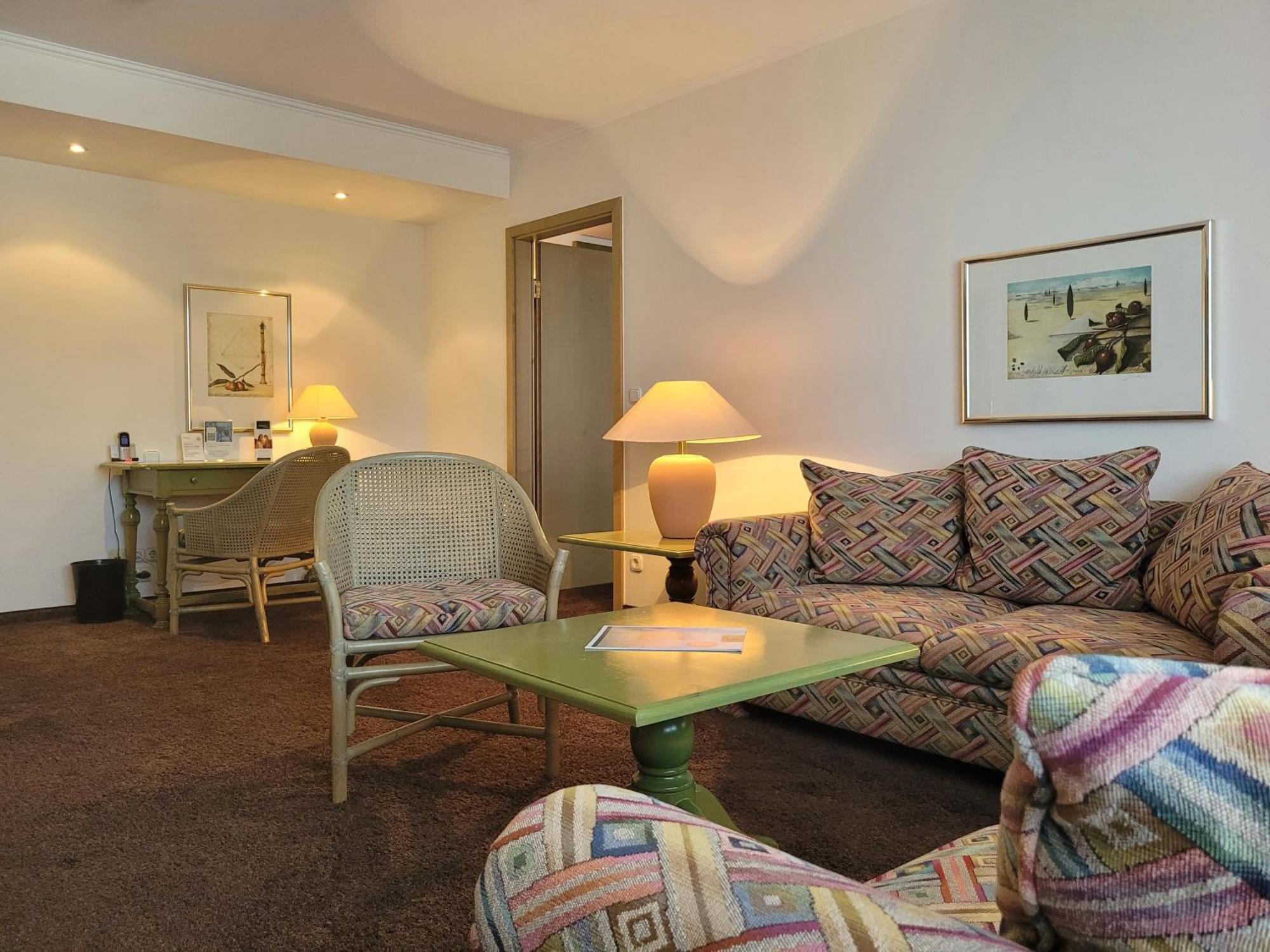 Hotel Herzogspark Herzogenaurach Rum bild