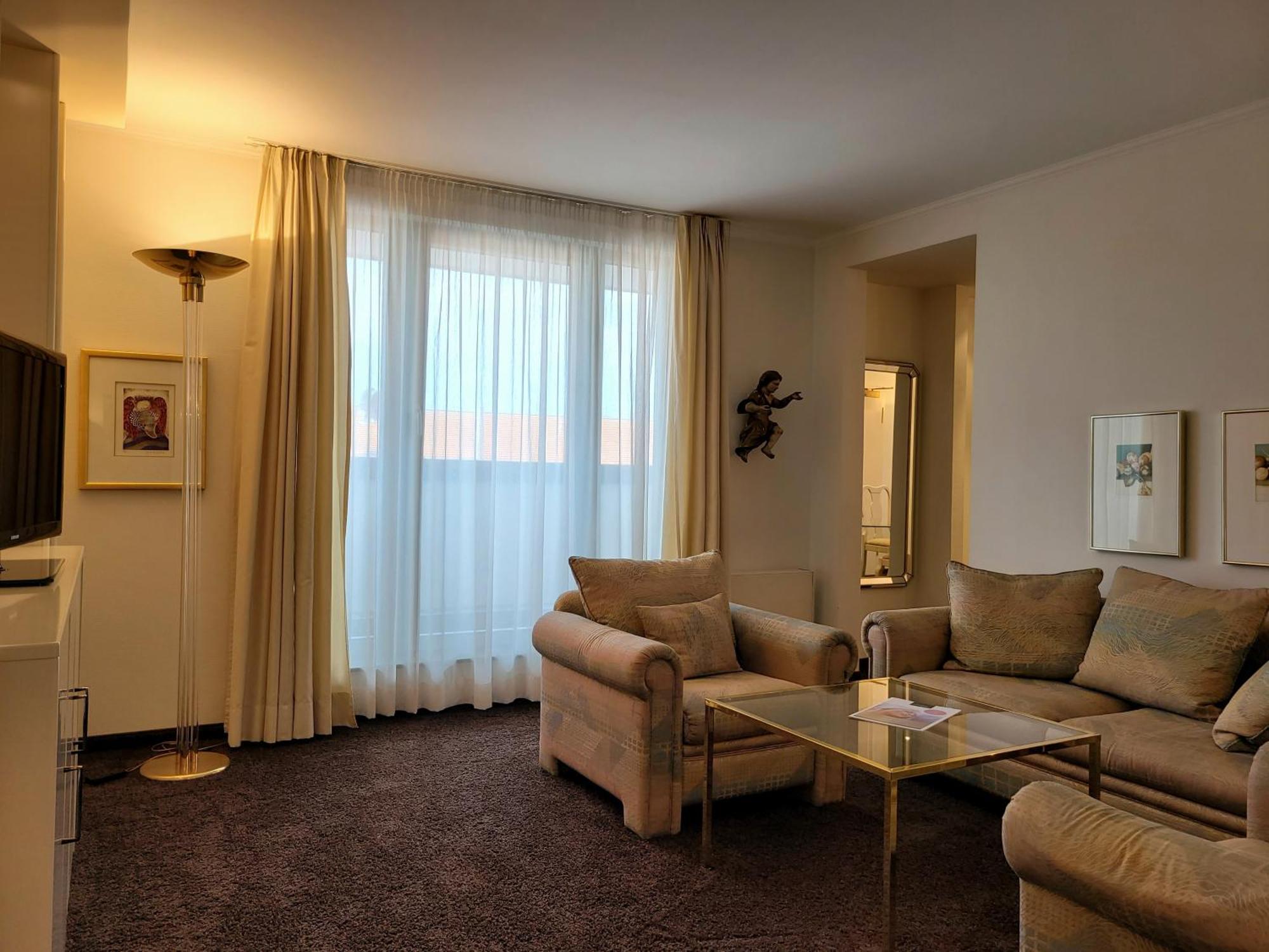 Hotel Herzogspark Herzogenaurach Rum bild