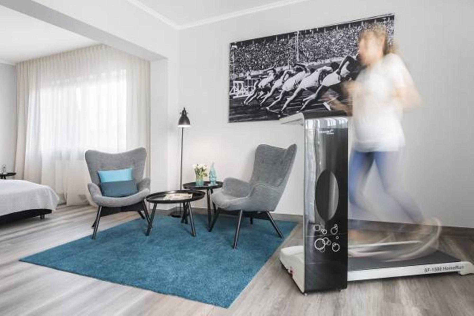 Hotel Herzogspark Herzogenaurach Rum bild
